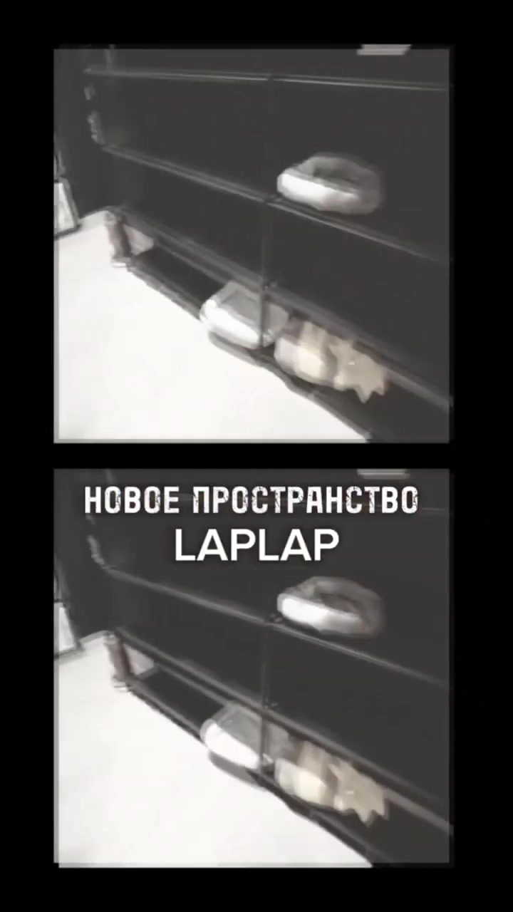 Малыши переехали